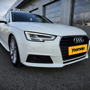 Audi A4 Avant 40 TDI S tronic