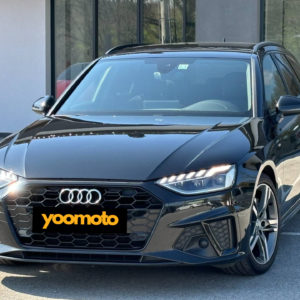 Audi A4 Avant 40 TDI S tronic S line MATRIX-VIRTUAL-NAVI