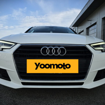 Audi A4 Avant 40 TDI S tronic