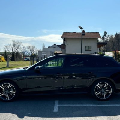Audi A4 Avant 40 TDI S tronic S line MATRIX-VIRTUAL-NAVI
