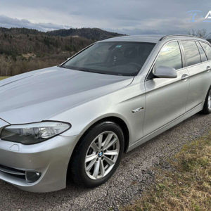 BMW 5 Series Touring: 520d with only 100,000 km
