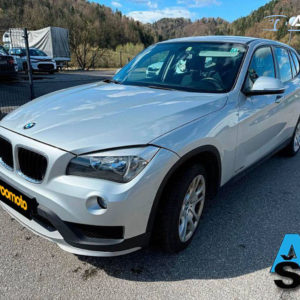 BMW X1: sDrive18d