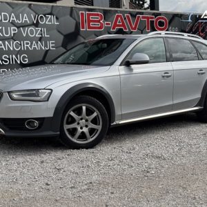 Audi A4 Allroad 2.0 TDI DPF quattro