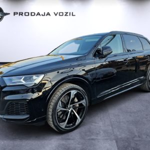 Audi Q7 55 TFSI e quattro S line