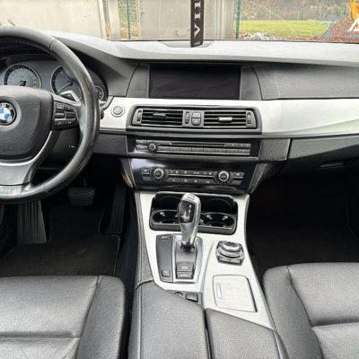 BMW 5 Series Touring: 520d with only 100,000 km