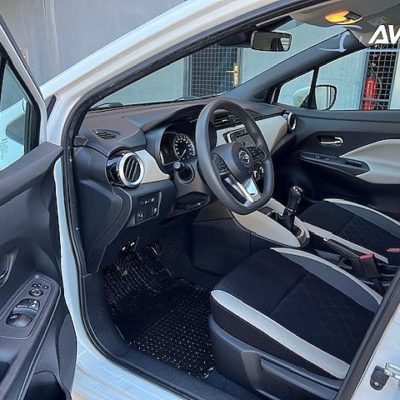 Nissan Micra 0.9-120.000KM