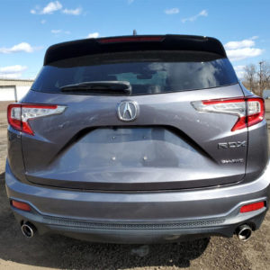 2019 ACURA RDX