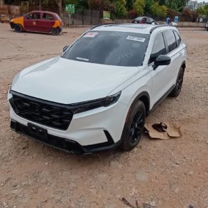 2023 Honda CR-V Sport Hybrid